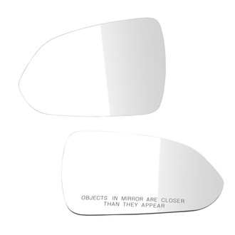 TRQ® - Side View Mirror Glass Set
