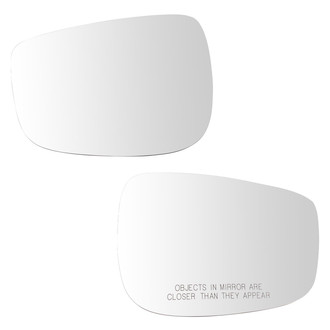 TRQ® - Side View Mirror Glass Set