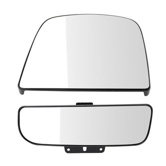 TRQ® - Side View Mirror Glass Set