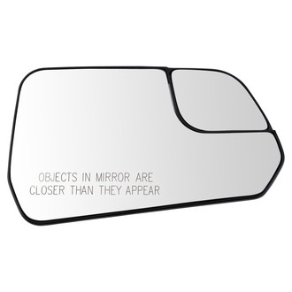 TRQ® - Side View Mirror Glass