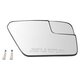 TRQ® - Side View Mirror Glass