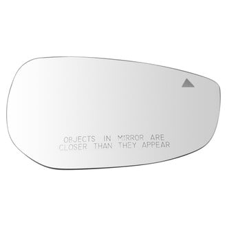 TRQ® - Heated Side View Mirror Glass