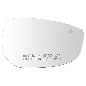 TRQ® - Side View Mirror Glass