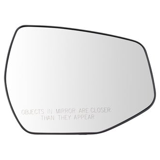 TRQ® - Heated Side View Mirror Glass