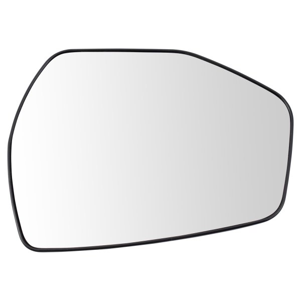 TRQ® - Driver Side View Mirror Glass