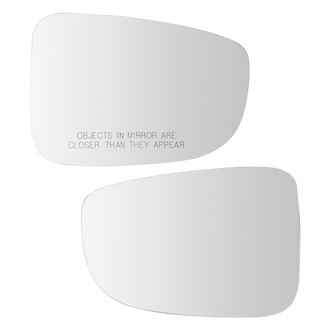 TRQ® - Side View Mirror Glass Set