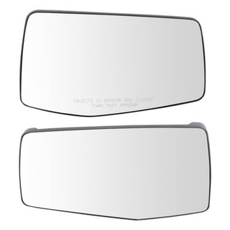 TRQ® - Side View Mirror Glass Set
