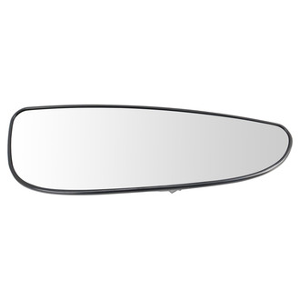TRQ® - Passenger Side View Mirror Glass (Heated)