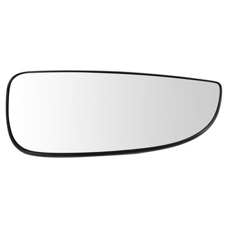 TRQ® - Passenger Side View Mirror Glass (Heated)