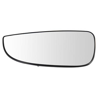 TRQ® - Manual Side View Mirror Glass
