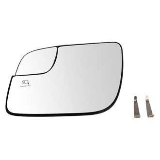 TRQ® - Heated Side View Mirror Glass