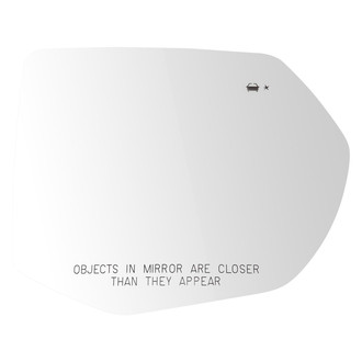 TRQ® - Heated Side View Mirror Glass