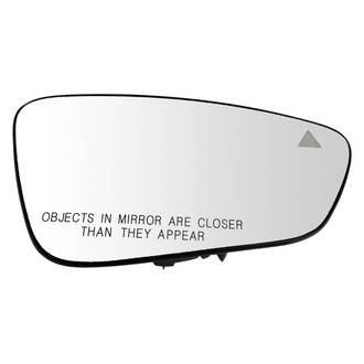 TRQ® - Heated Side View Mirror Glass