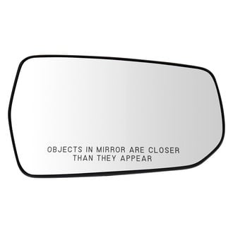 TRQ® - Heated Side View Mirror Glass