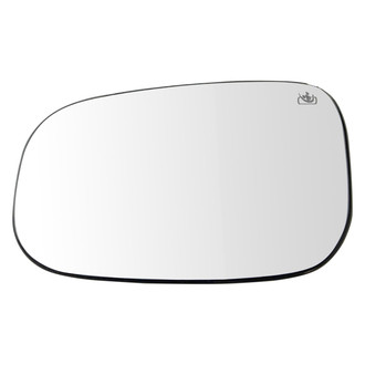 TRQ® - Heated Side View Mirror Glass