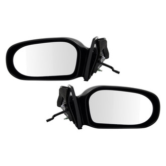 TRQ® - Manual Remote Side View Mirror