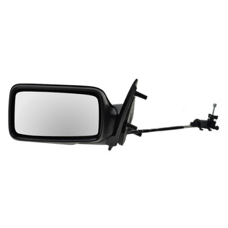 TRQ® - Manual Remote Side View Mirror (Non-Heated)