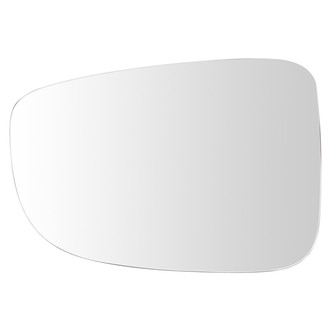 TRQ® - Manual Side View Mirror Glass