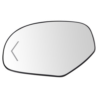 TRQ® - Heated Side View Mirror Glass