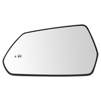 TRQ® - Side View Mirror Glass