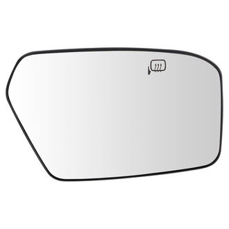 TRQ® - Side View Mirror Glass