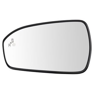 TRQ® - Side View Mirror Glass