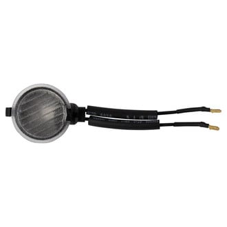 TRQ® - Driver or Passenger Side View Mirror Puddle Light