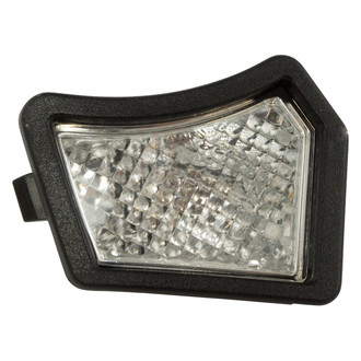 TRQ® - Passenger Side View Mirror Puddle Light