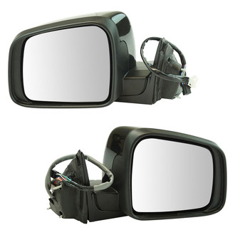 TRQ® - Power Heated Side View Mirror