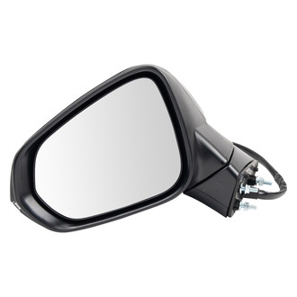 TRQ® - Power Heated Power-Foldaway Side View Mirror