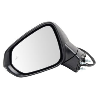 TRQ® - Power Power-Foldaway Side View Mirror