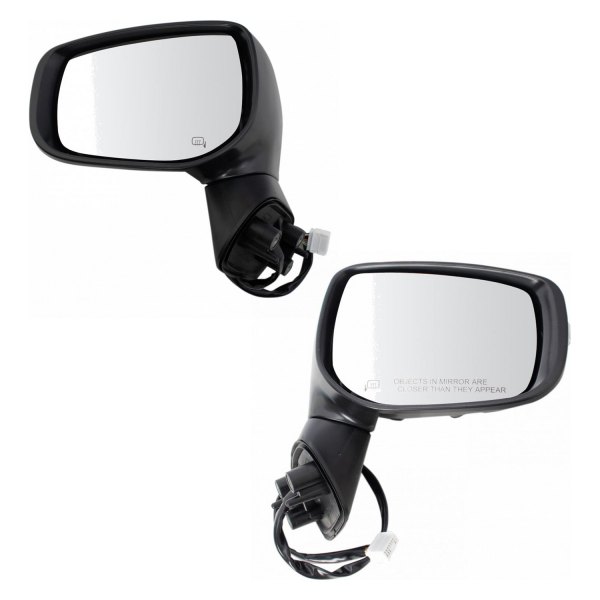 TRQ® - Driver and Passenger Side Power View Mirrors