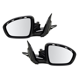 TRQ® - Power Side View Mirror (Heated, Foldaway)