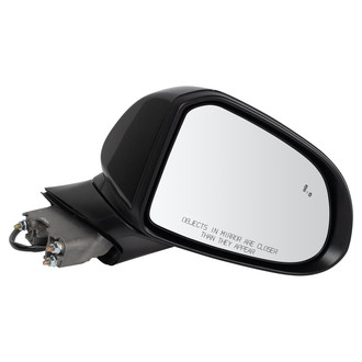 TRQ® - Power Foldaway Side View Mirror
