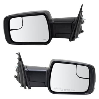 TRQ® - Power Heated Power-Foldaway Side View Mirror