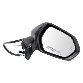 TRQ® - Passenger Side View Mirror