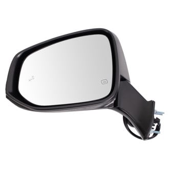 TRQ® - Power Side View Mirror (Heated, Foldaway)