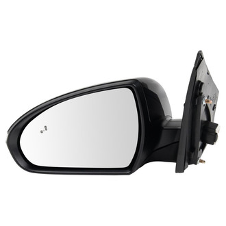 TRQ® - Power Heated Power-Foldaway Side View Mirror