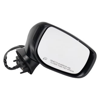 TRQ® - Passenger Side Power View Mirror (Heated, Foldaway)