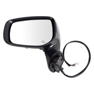 TRQ® - Driver Side Power View Mirror (Heated)
