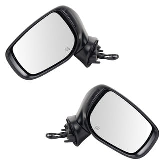 TRQ® - Side View Mirror