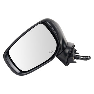 TRQ® - Driver Side View Mirror
