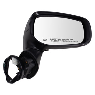 TRQ® - Passenger Side View Mirror