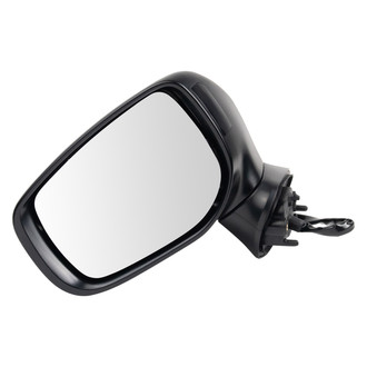 TRQ® - Driver Side Power View Mirror (Non-Heated)