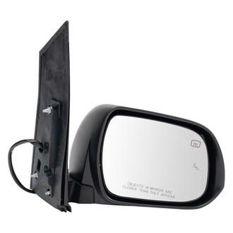 TRQ® - Passenger Side View Mirror