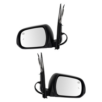 TRQ® - Side View Mirror