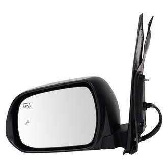 TRQ® - Driver Side View Mirror