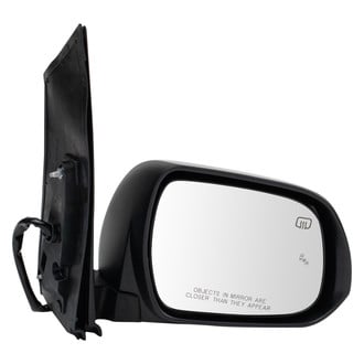 TRQ® - Passenger Side Power View Mirror (Heated)