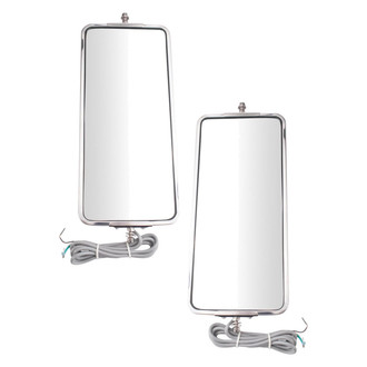 TRQ® - Heated Side View Mirror