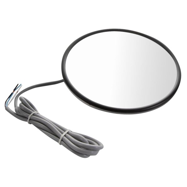 TRQ® - Driver Side View Mirror